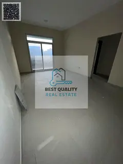 One bedroom and living room apartment for rent in Al Jurf 3 building Prime location with full servic