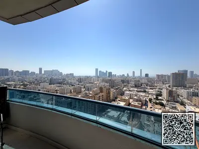 Sea View 3BR Apartment | 2 Parking | Ready to Move |