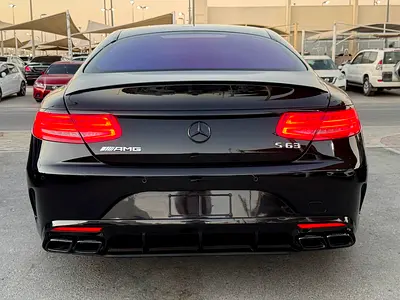 2015 Mercedes-BENZ S-CLASS — миниатюра 8