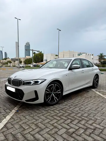 BMW 318i M Sport. 5 Years Warranty - 5 Years Free Service - Free insurance - Window tint