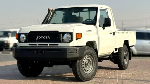 صورة 4 لـ 2026 Toyota LAND CRUISER 70 SERIES