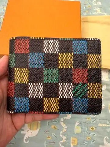brand new LV wallet
