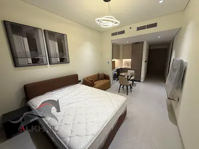 Fully Furnished - Brand New - Studio With Balcony