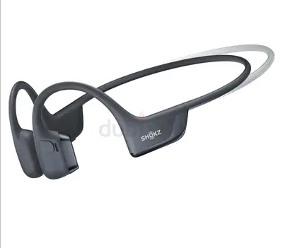 SHOKZ OpenRun Pro 2 Mini Bone Conduction Sports Headphones, Open-Ear Wireless Earphones with Bluetoo