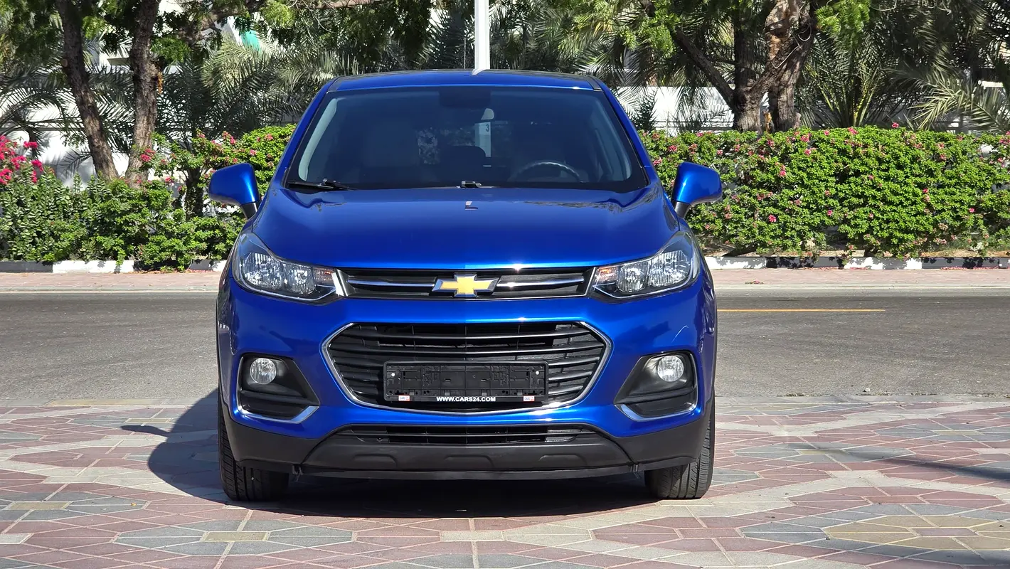 Chevrolet Trax 2018 — photo 1 of 20