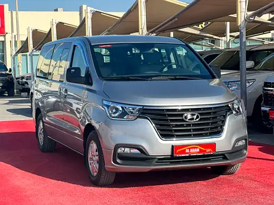2021 Hyundai H1 | 5 Seats  Van | Diesel | Manual | Ref#980