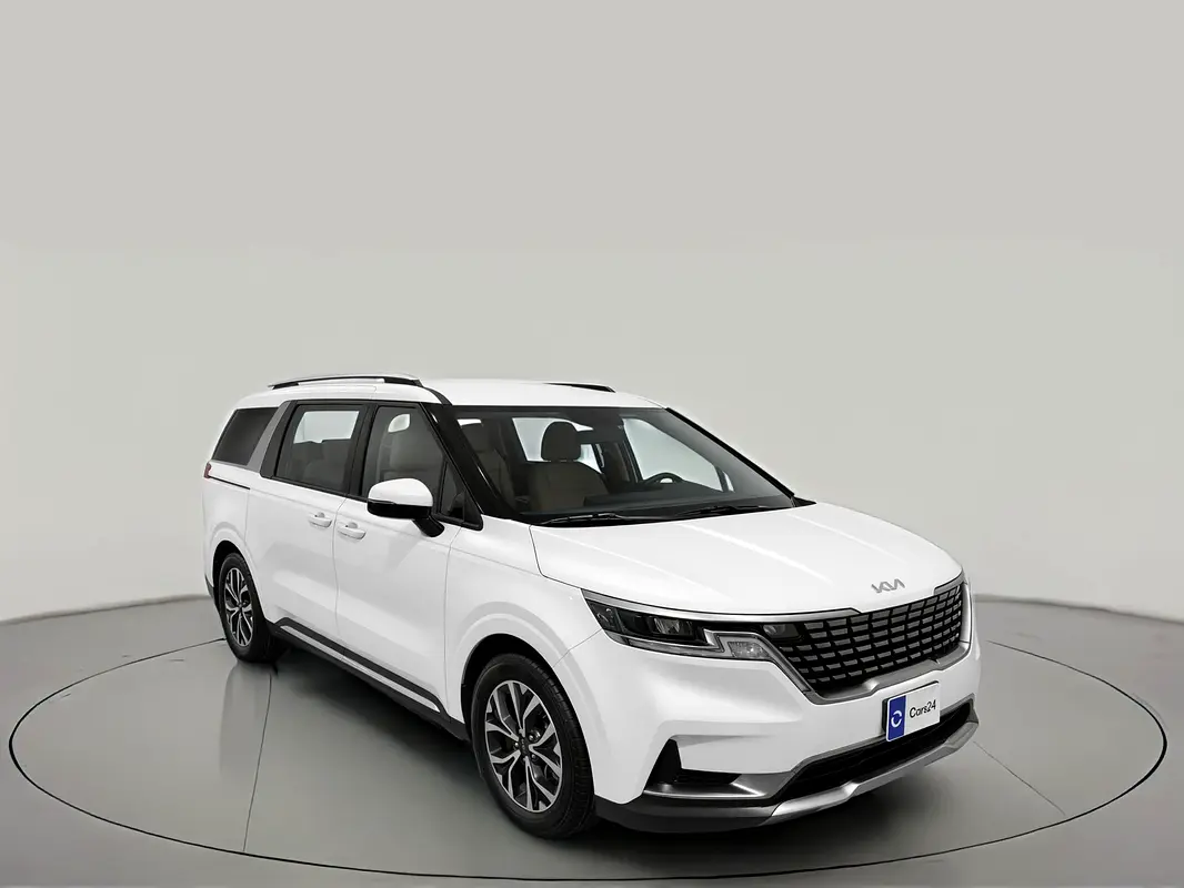 Kia Carnival 2024 — photo 1 of 13