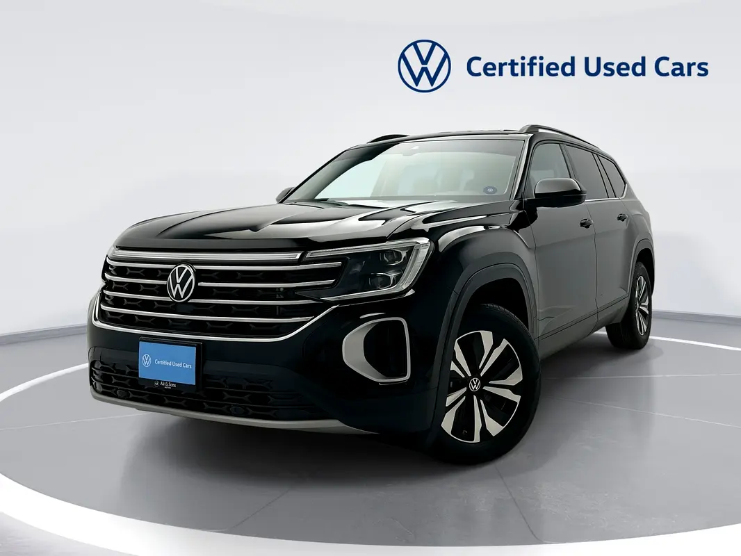 Volkswagen Teramont 2024 — photo 1 of 20
