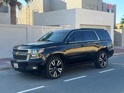 Cheverolet Tahoe 2015 GCC specs