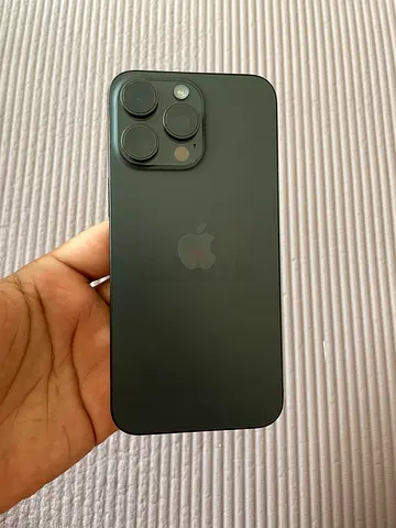 iPhone 15 Pro Max - 256GB (Good Condition)