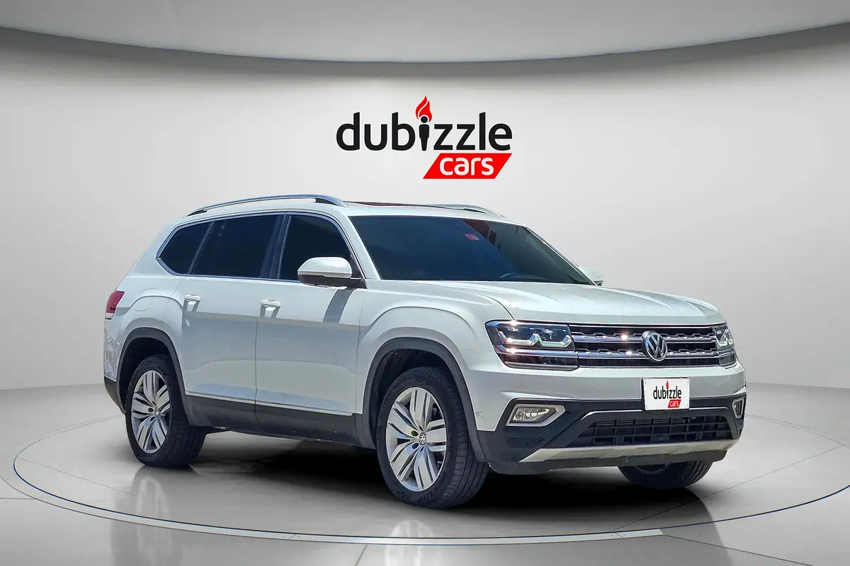 Volkswagen Teramont 2019 — photo 1 of 15
