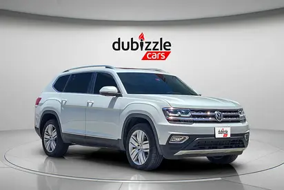 صورة 1 لـ 2019 Volkswagen TERAMONT