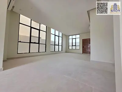 Modern Corner Villa In Al Yasmeen Near MBZ Road For Rent