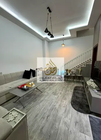 Furnished Villa for Yearly Rent in Al Zahya 📍 Uptown Complex ✨ Prime Family Living
