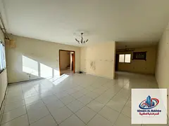 The most beautiful three-bedroom villa available for annual rent in Al Heerah Suburb, located close