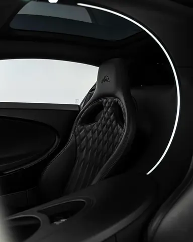 2021 Bugatti CHIRON 照片 12