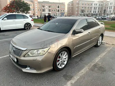 Toyota Aurion SE 2013 | GCC Specs | Well Maintained
