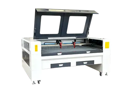 laser machine double head 1016