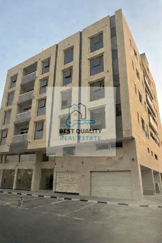 Commercial office for annual rent in Al Jurf 3, Ajman