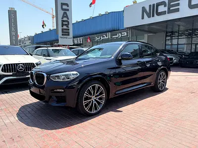 2021. BMW X4. M kit.