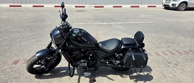 Honda Rebel 1100 DCT Automatic 2021 | 6,764 km | Import from Japan
