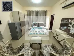 Studio for rent in Al Rawda – Sheikh Ammar Street