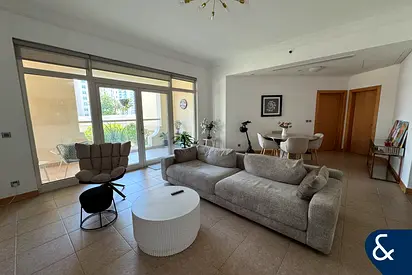Two Bedroom + Maids | E Type | Beach Access