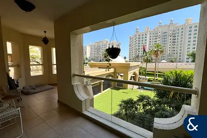 Two Bedroom + Maids | E Type | Beach Access