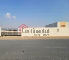 Warehouse for Rent | Al Sajaa | 60,000 Sqft