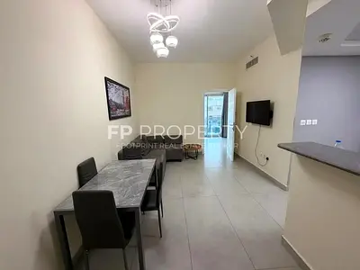 Spacious 1BR| Fully Furnished | Prime Location