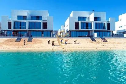 Waterfront l 4BR Ready Villa l Freehold l 3Y PHPP