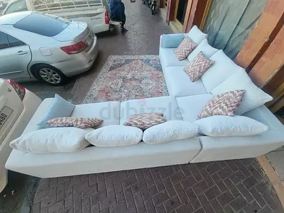 The one corner sofa