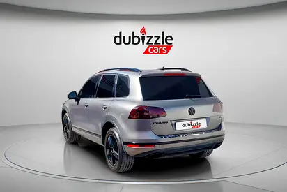صورة 8 لـ 2016 Volkswagen TOUAREG