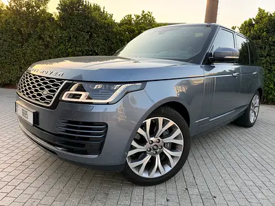 Range Rover SE | GCC Specs | Perfect condition