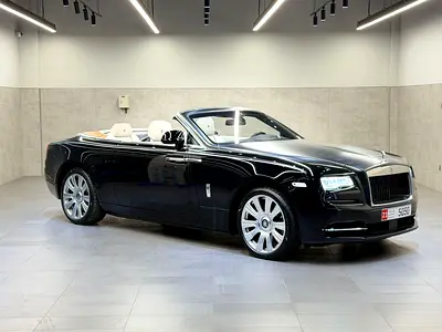 2017 Rolls-Royce Dawn Standard - Korean Specs - Pristine Condition