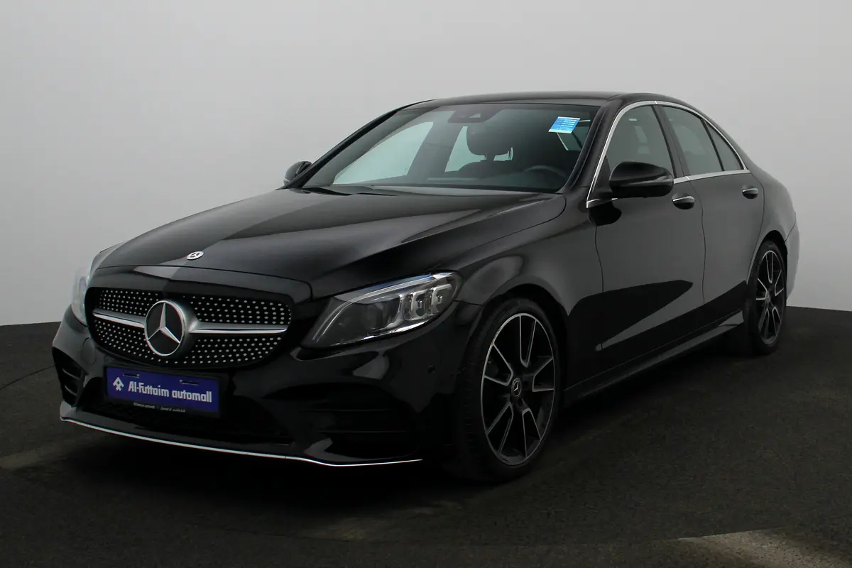Mercedes-Benz C-Class 2020 — photo 1 of 20