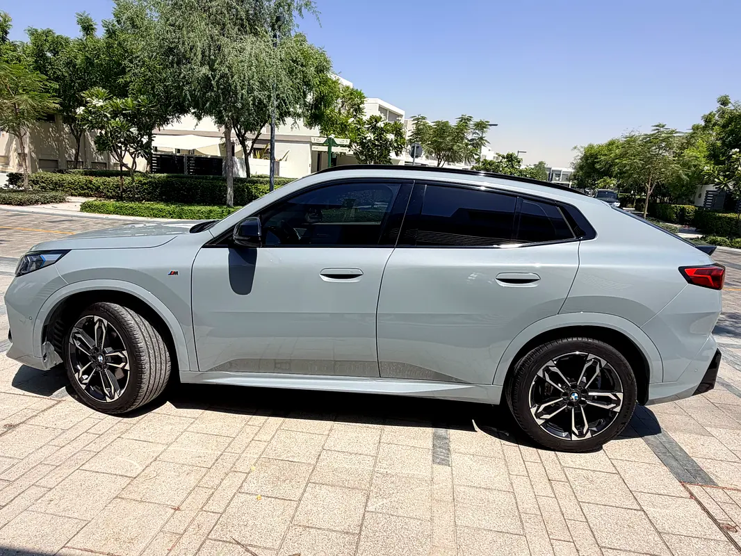 BMW X2 2024 — photo 1 of 8
