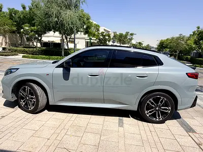 BMW X2 sDrive18i 2024 GCC Specs