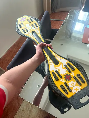 Wave Board / RipStik Style Caster Board