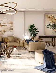 Exceptional waterfront opportunity | Apartments with direct sea and Al Mamzar views