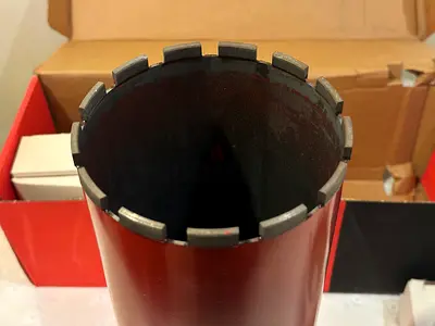 Hilti DD-B 152mm Diamond Core Bit (DD-B 152/500 H4)