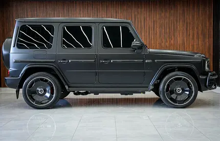 صورة مصغرة 3 لـ 2022 Mercedes-BENZ G-CLASS