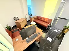 Modern Office for rent in Dubai | near to Metro Station