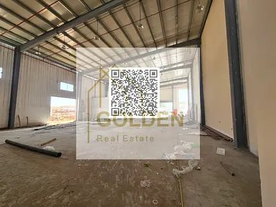 إذا كنت تبحث عن موقع استراتيجي ومساحة عملية تناسب مختلف الأنشطة التجارية والصناعية، فهذه فرصة مثالية لتأسيس أو توسيع أعمالك في مستودع جديد بمواصفات مم