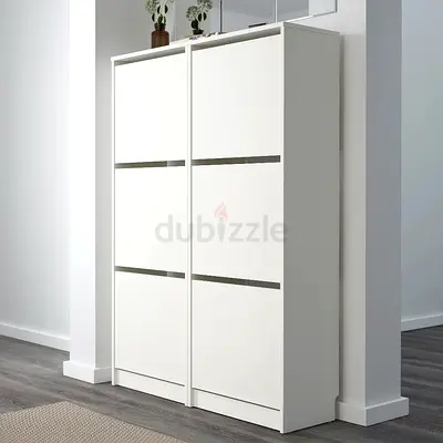 Ikea Shoe Rack