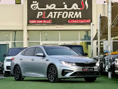 2019 Kia Optima GT-Line GCC Specs كيا اوبتما جي تي لاين موديل ٢٠١٩ خليجي