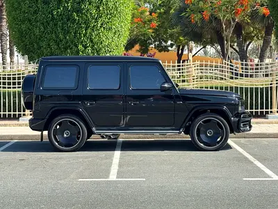 2022 Mercedes-BENZ G-CLASS 缩略图 6