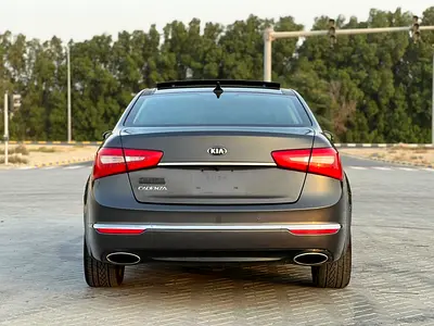 2016 KIA CADENZA 照片 4