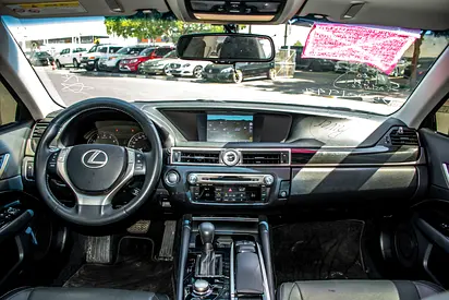 2013 Lexus GS-SERIES 照片 9