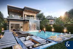 Lagoon Plot | Portofino VD-1 | 7 Bedrooms